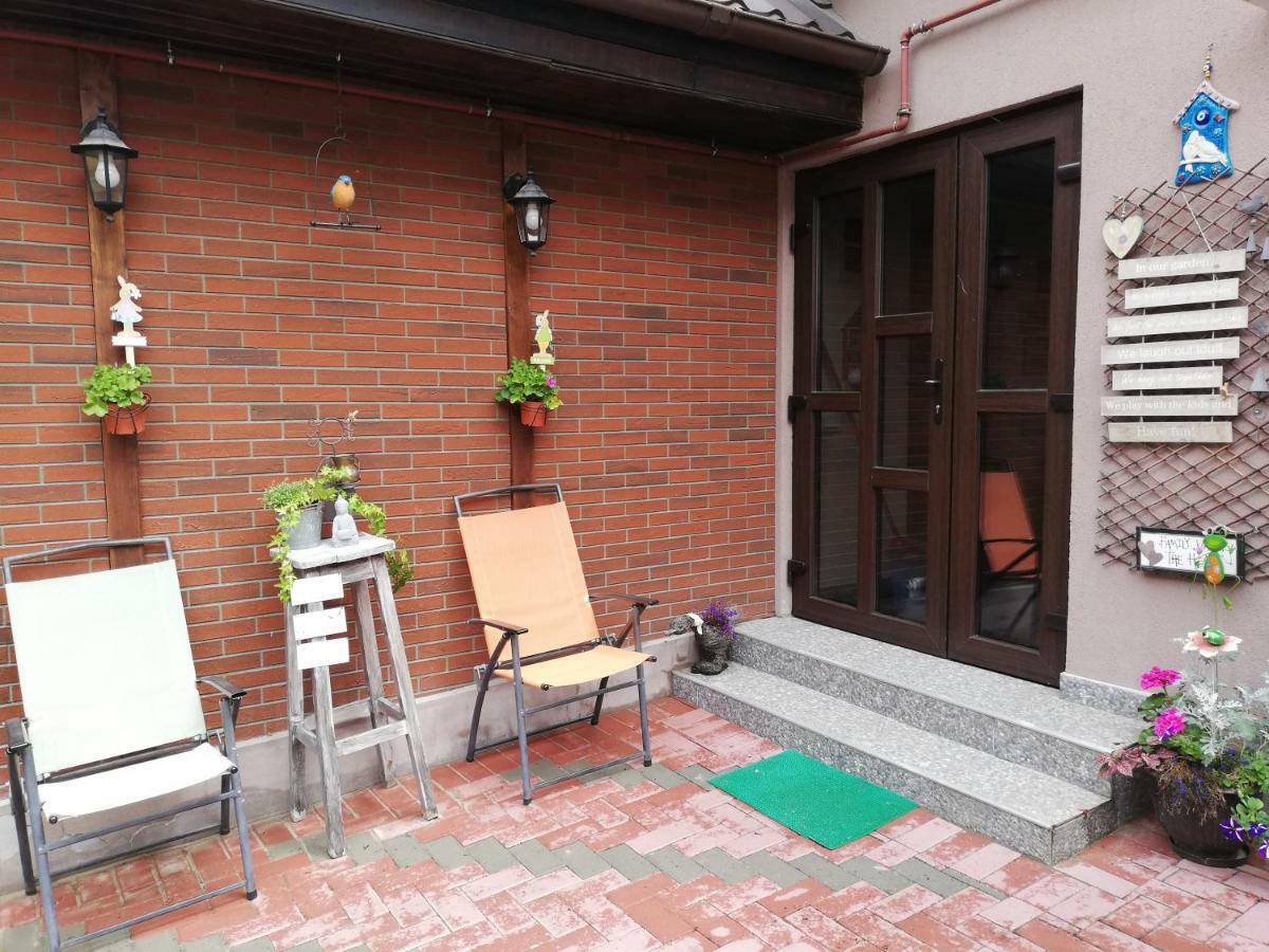 Maison Rosmina Braşov Exterior foto